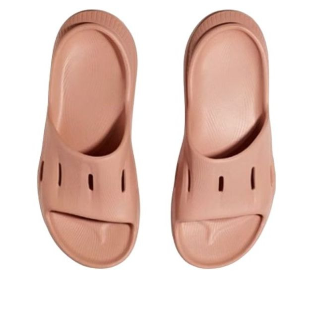 HOKA ONE ONE Ora Recovery Slide 3 'Sandstone' 1135061-SDST - 3