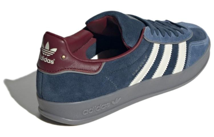adidas Gazelle Indoor 'Navy White' ID1008 - 3