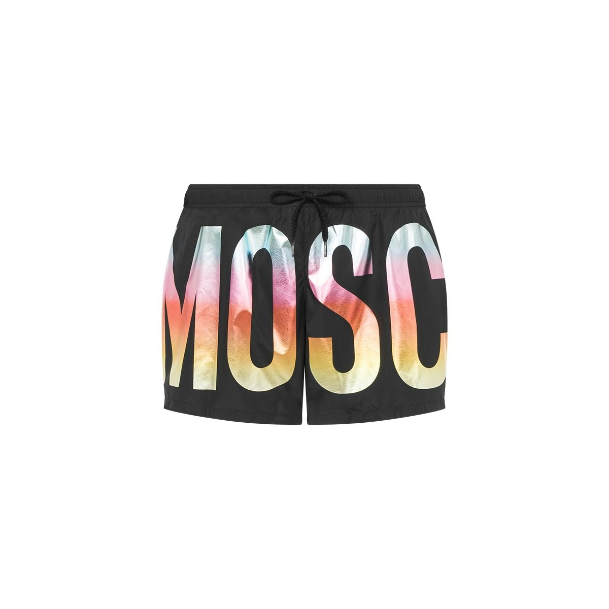 RAINBOW LOGO SWIM TRUNKS - 1