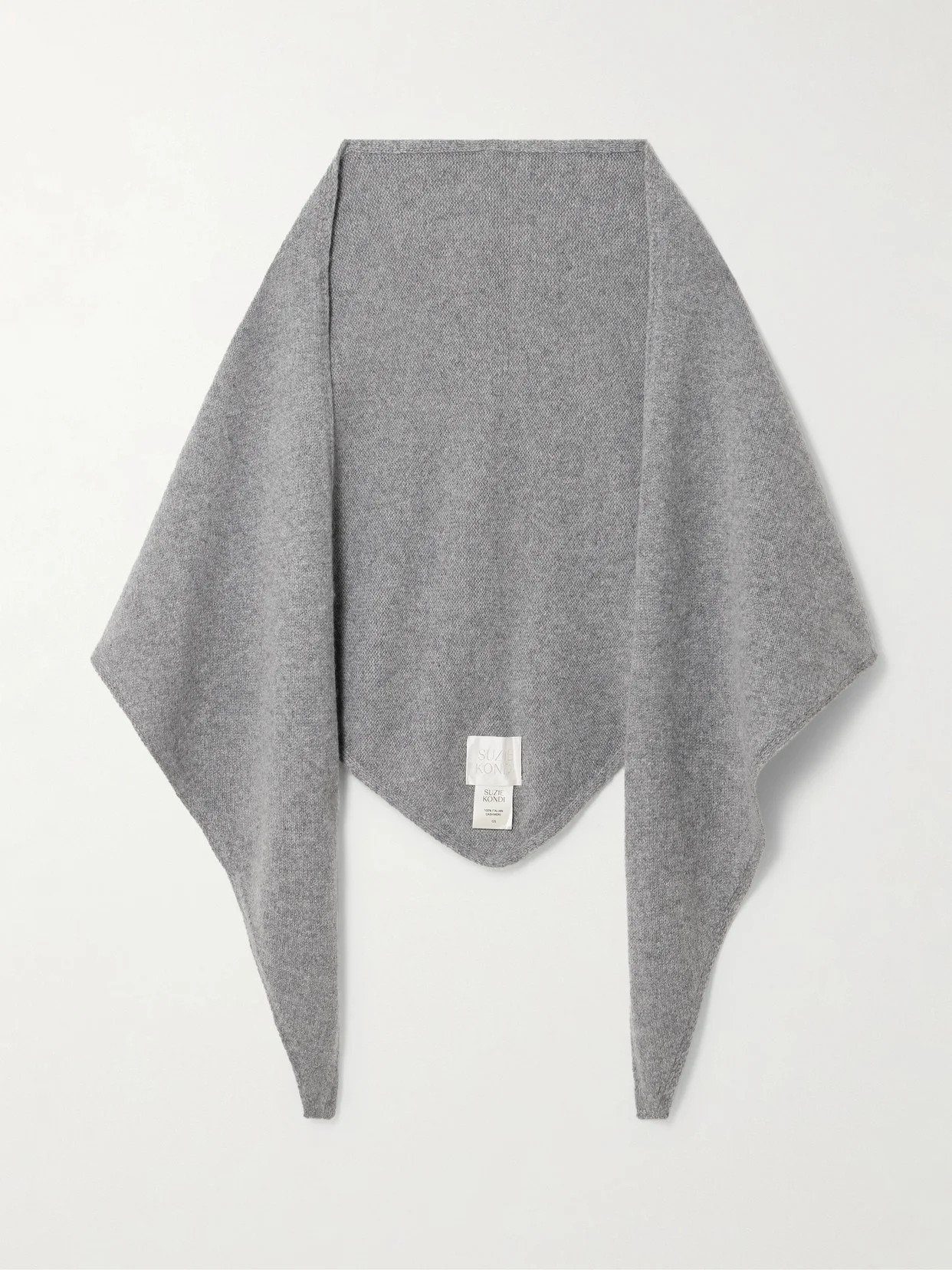Lovey Cashmere Scarf - 1