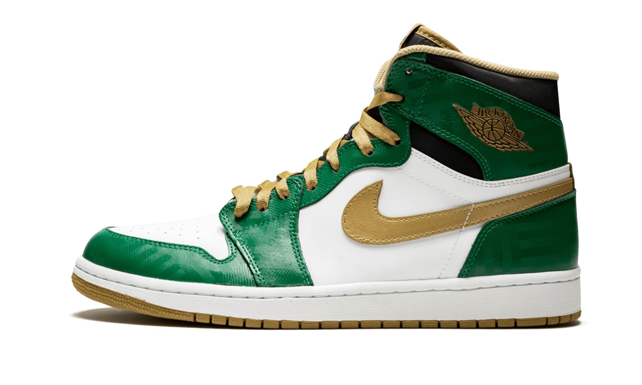 Air Jordan 1 Retro High OG "Celtics" - 1