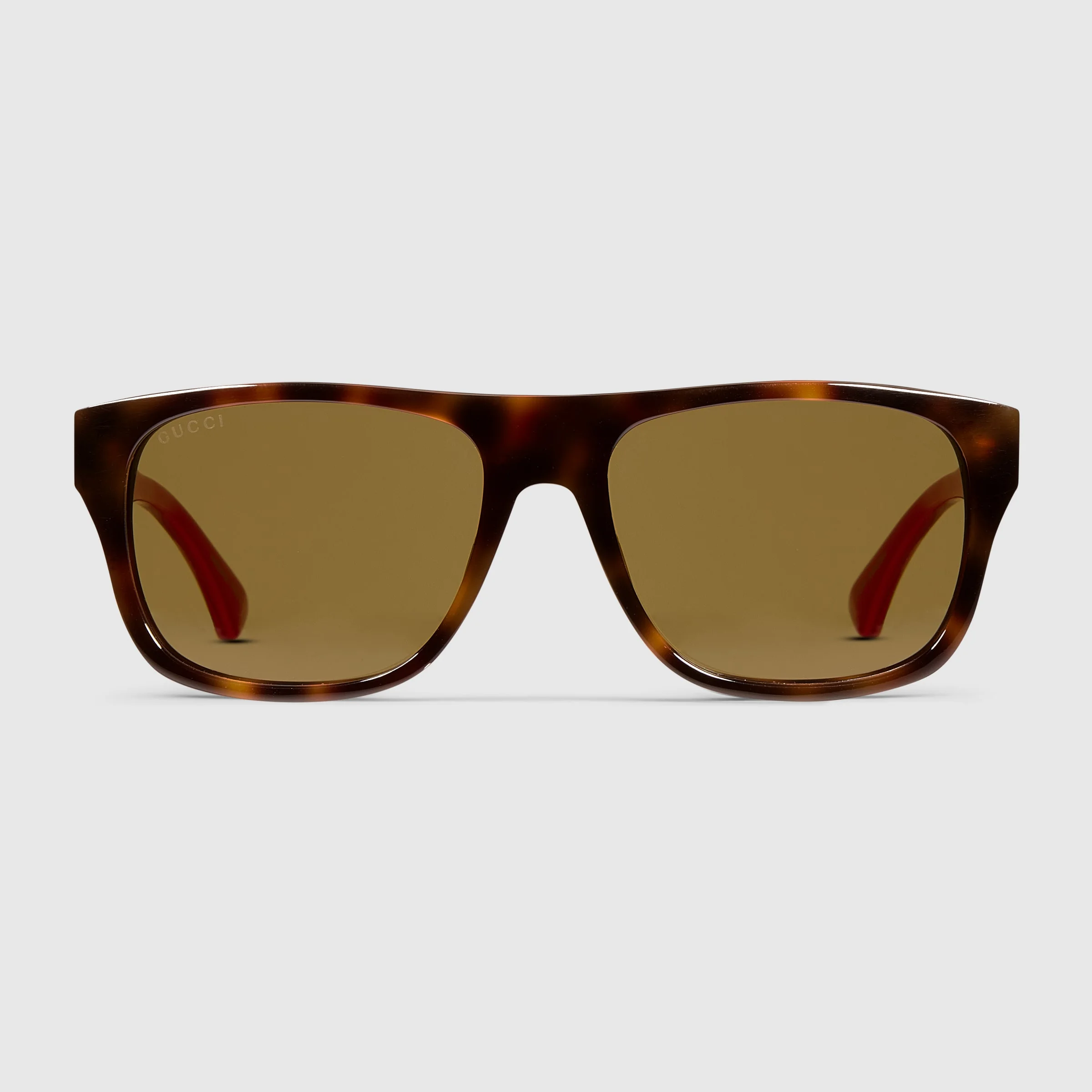 Square frame sunglasses - 1