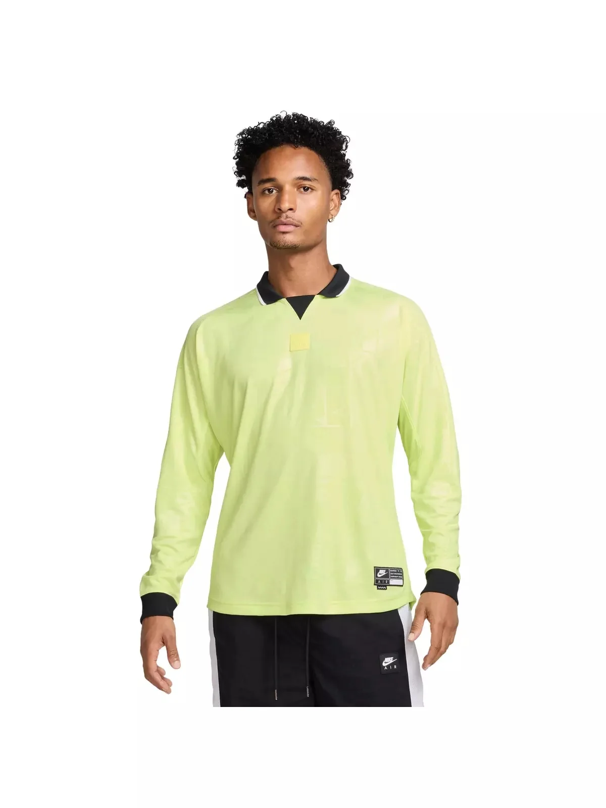 Air Men's Long Sleeve Jersey - 1