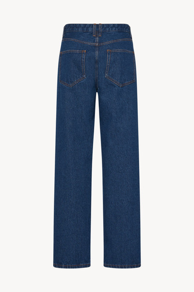 The Row Morton Jean in Cotton outlook