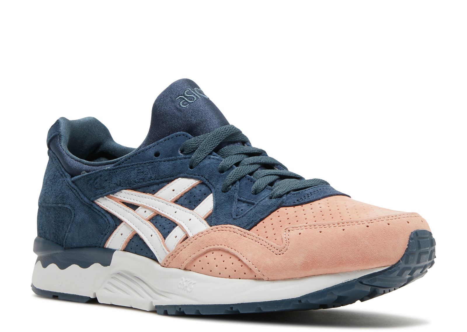 KITH X GEL LYTE 5 'SALMON TOE' - 2