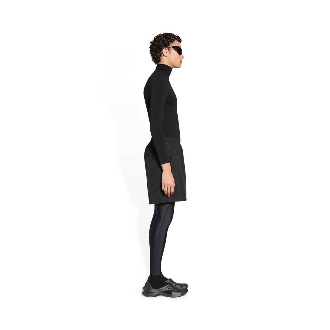 3b sports icon tracksuit shorts - 4