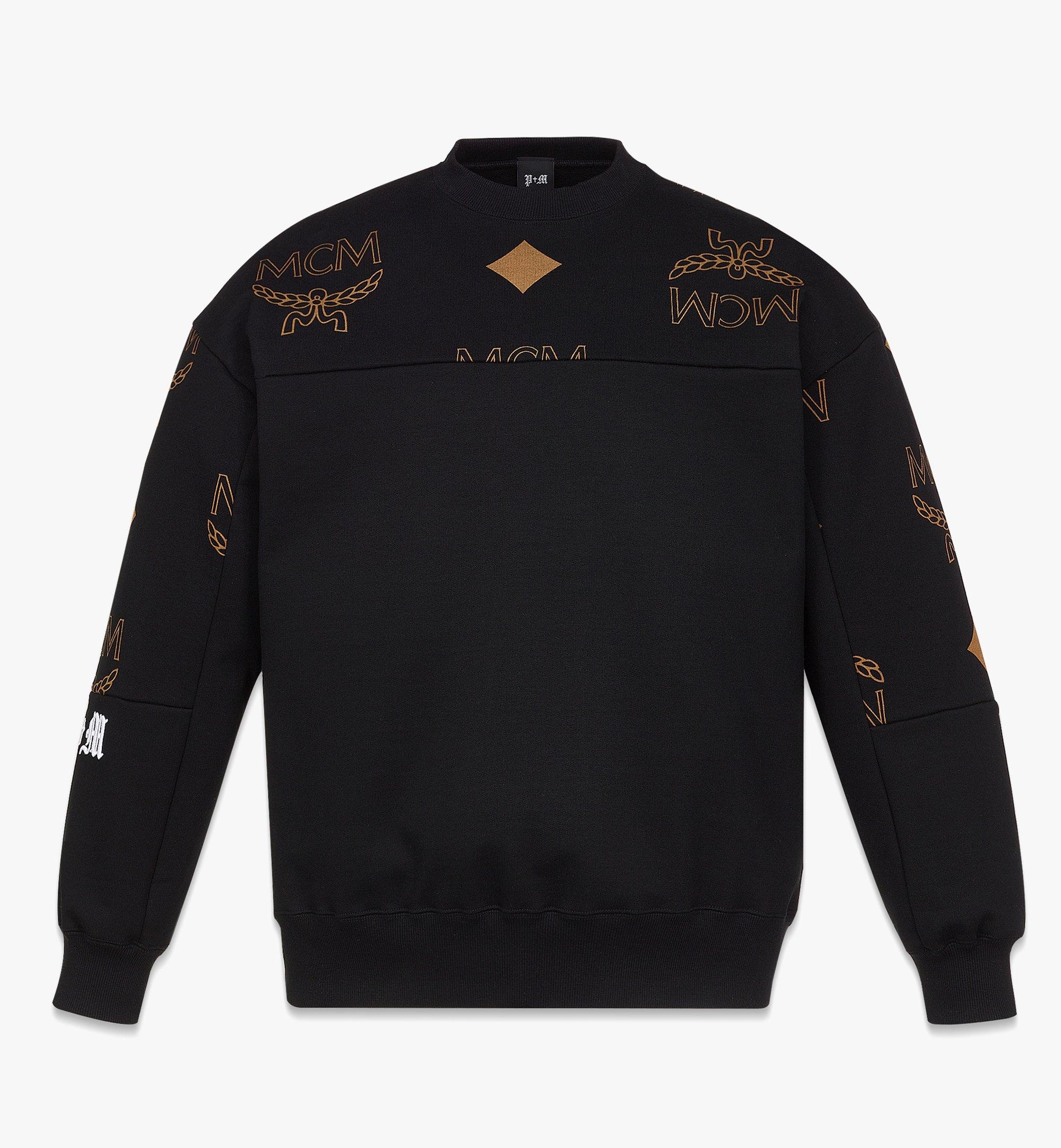 PHENOMENON+MCM Big Visetos Sweatshirt - 1