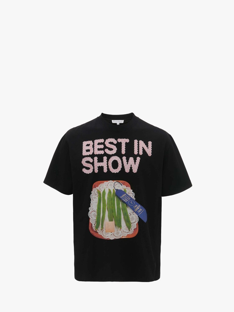 BEST IN SHOW OVERSIZED T-SHIRT 1