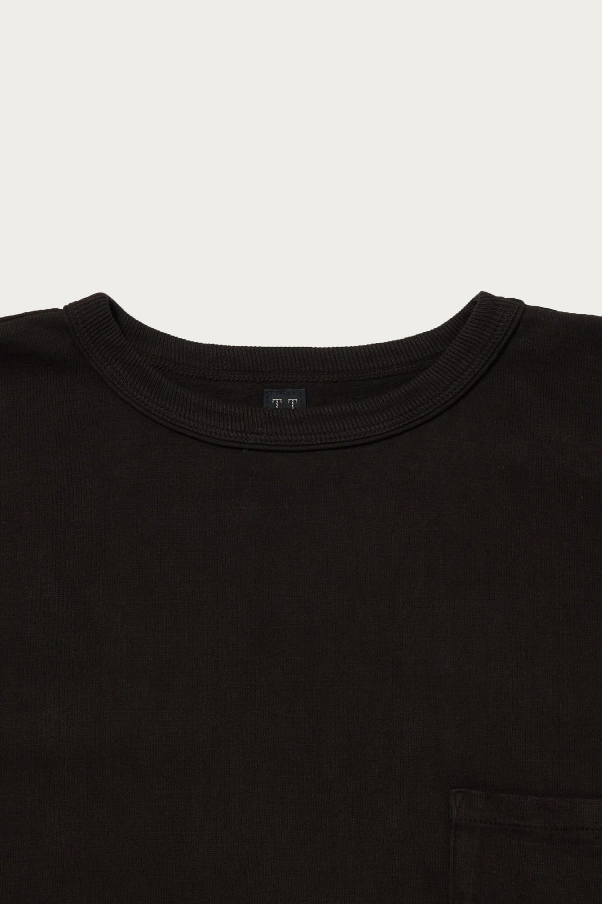Lot. 601 Tee Shirt - Mud Dyed Brown - 3