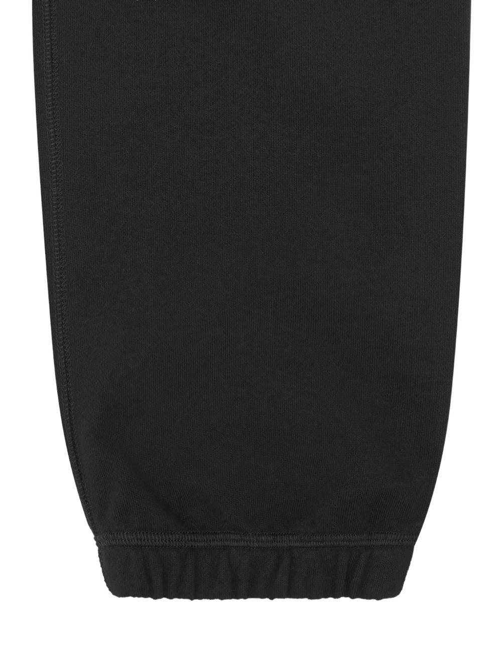 EMBROIDERED-MOTIF TRACK PANTS - 4