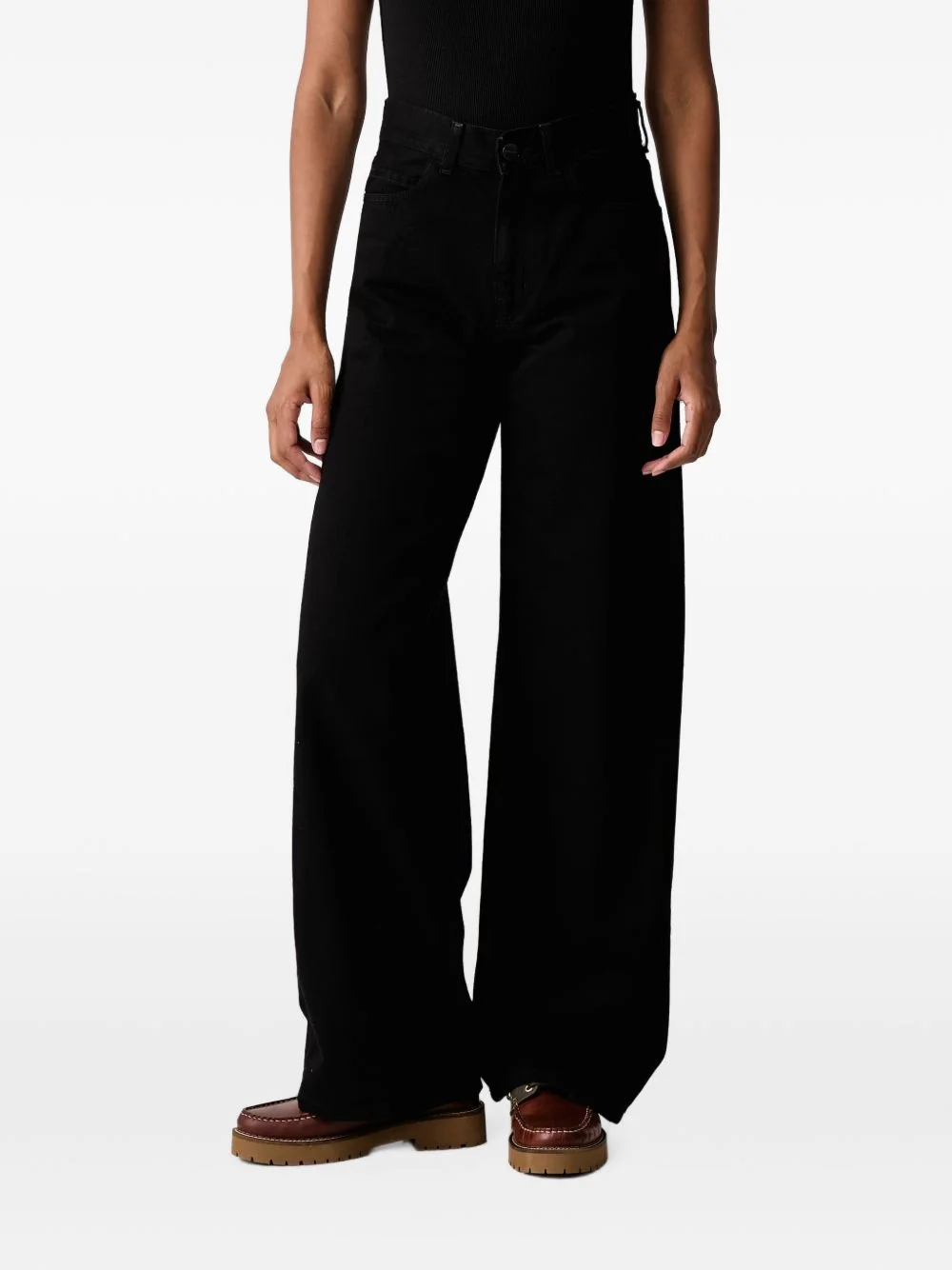 Jane wide-leg jeans - 1