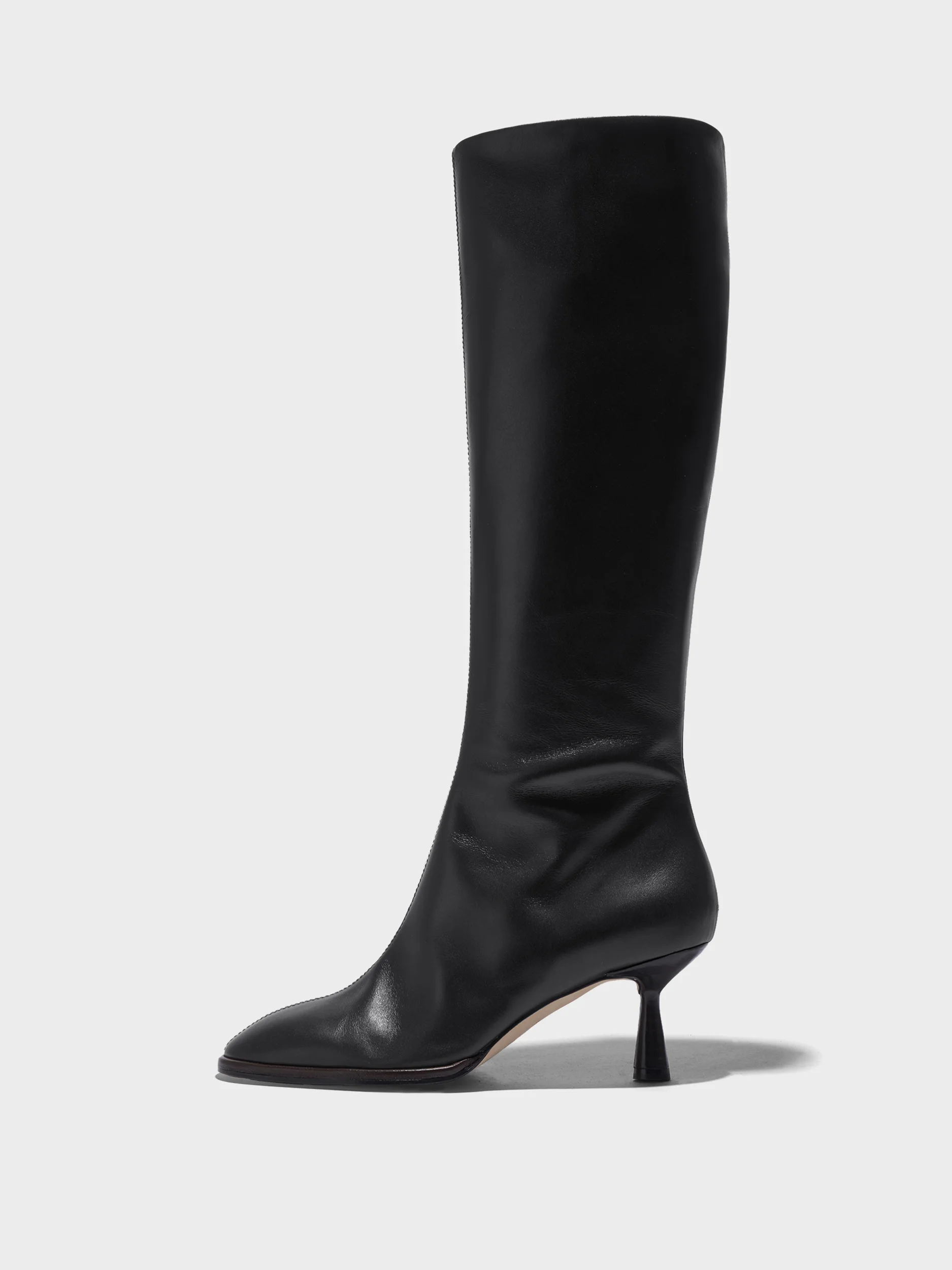 Catherine Knee-High Boots - 1