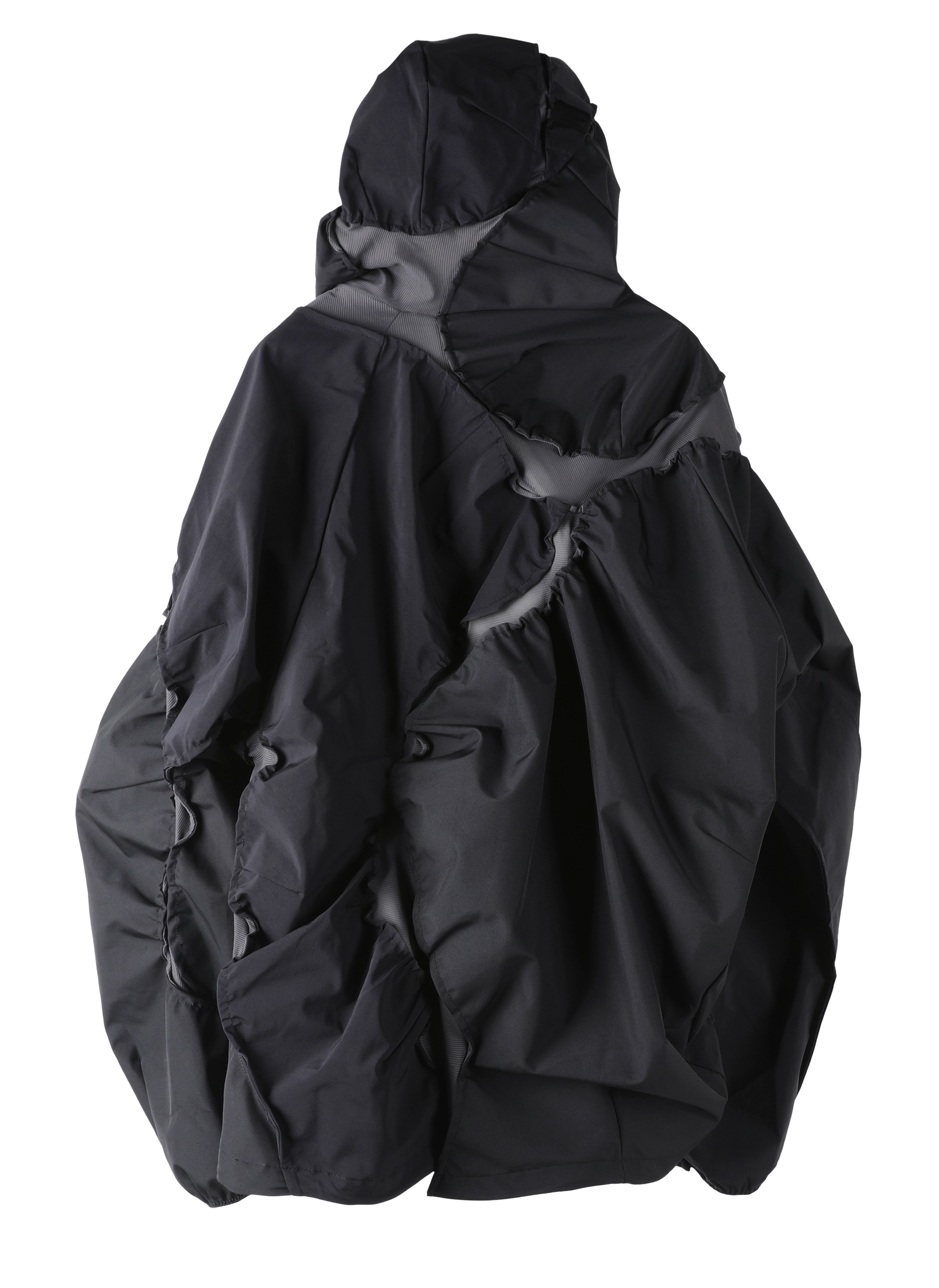 6.0 TECHNICAL JACKET LEFT (BLACK) - 4