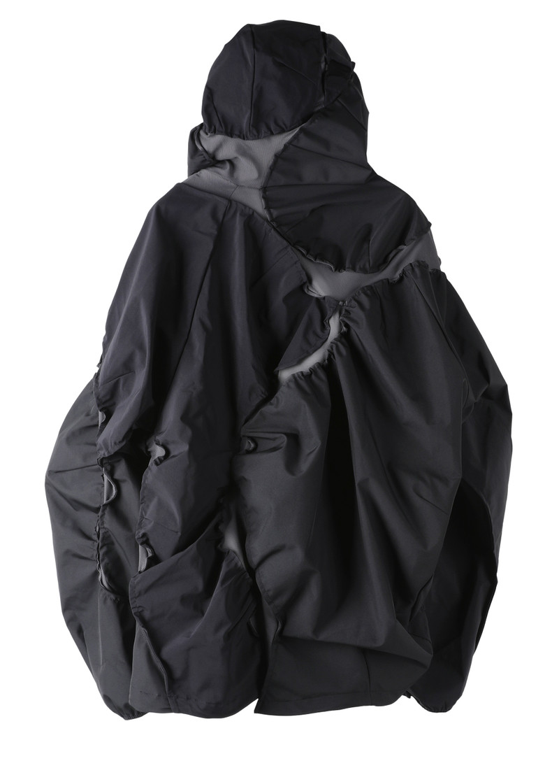 6.0 TECHNICAL JACKET LEFT (BLACK) 4