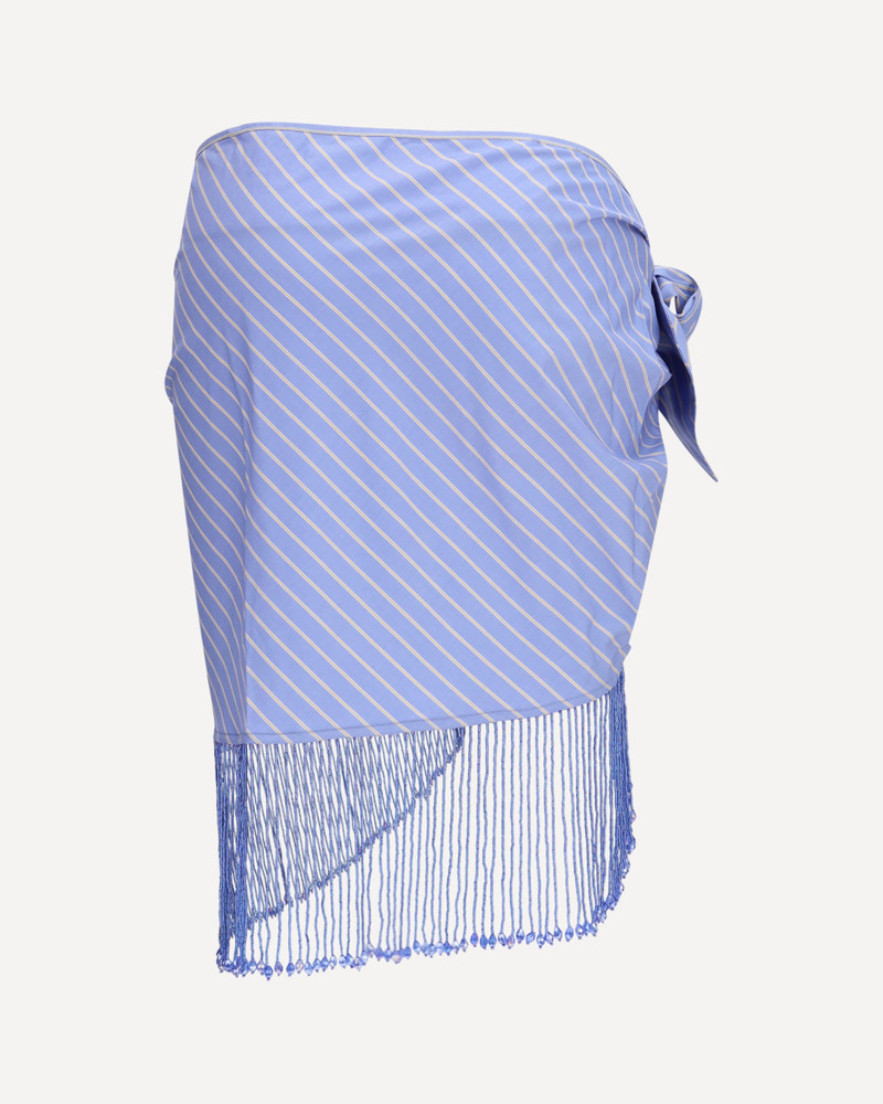THE ANDAMANE Dolly wrap Skirt outlook