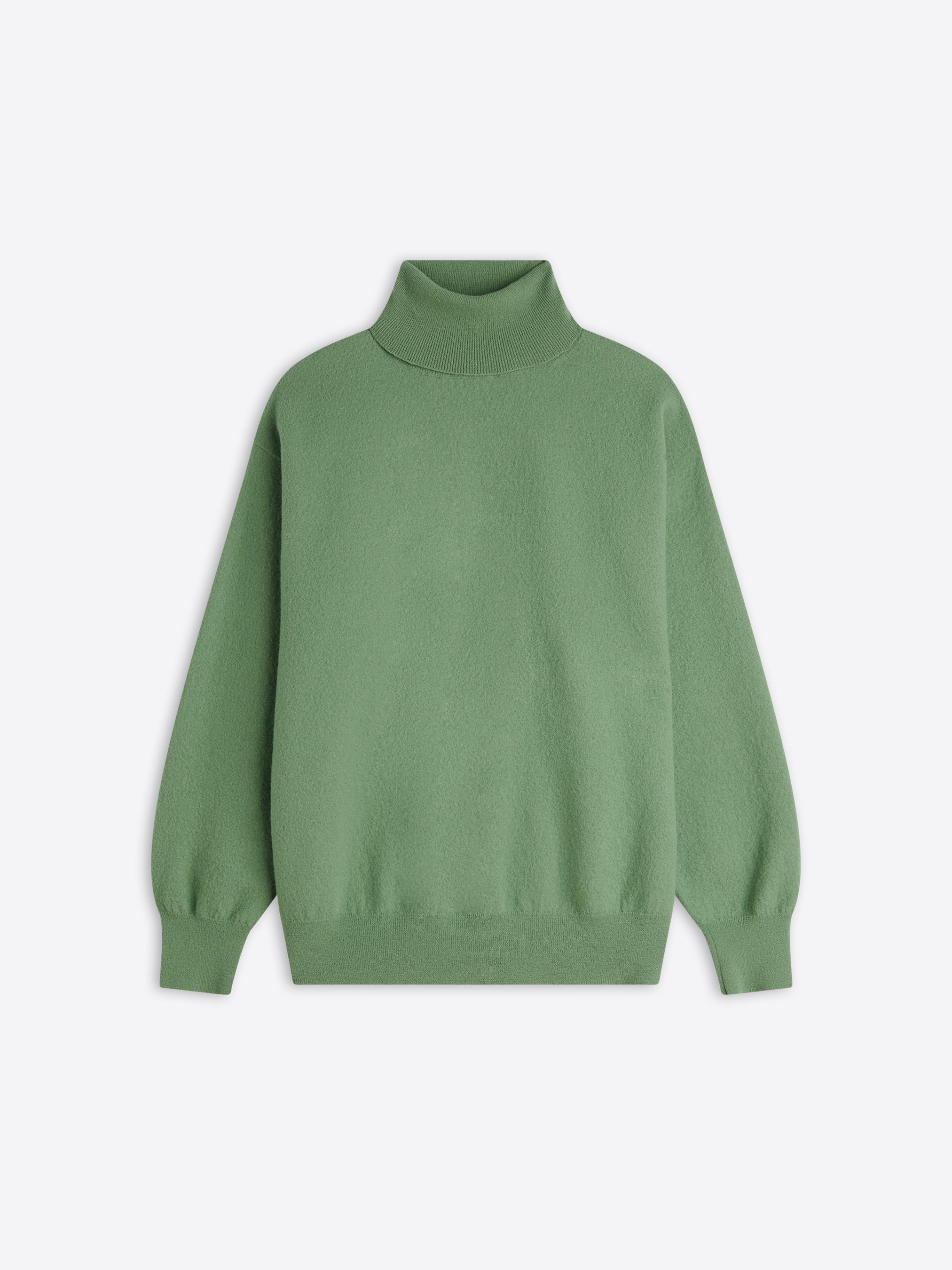 TURTLENECK SWEATER - 1