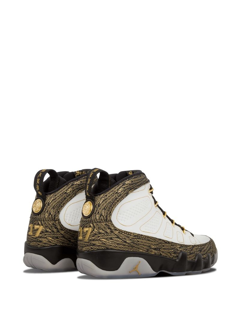 Air Jordan 9 Retro DB Doernbecher - 3