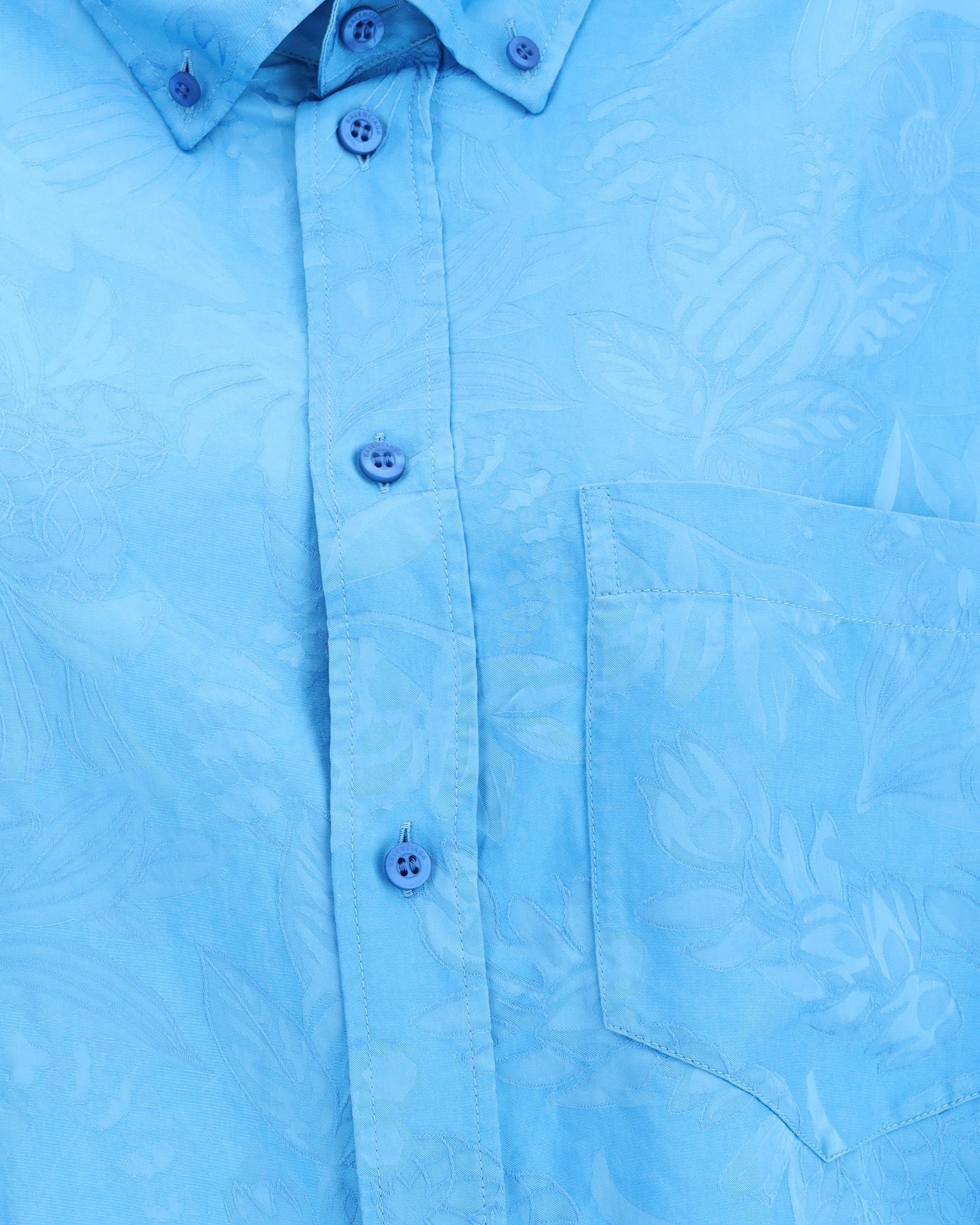Cocoon Shirt - 3