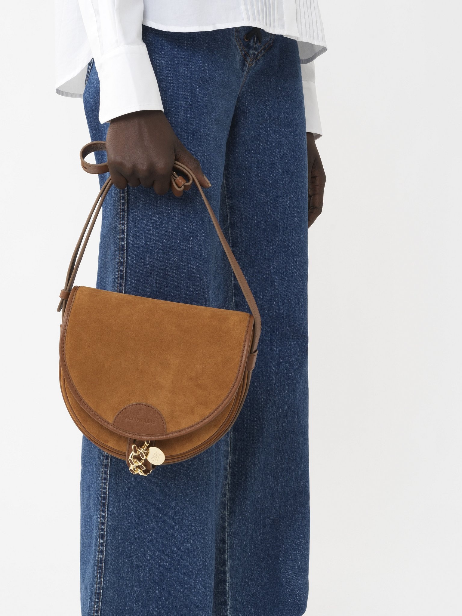 MARA SADDLE BAG - 4