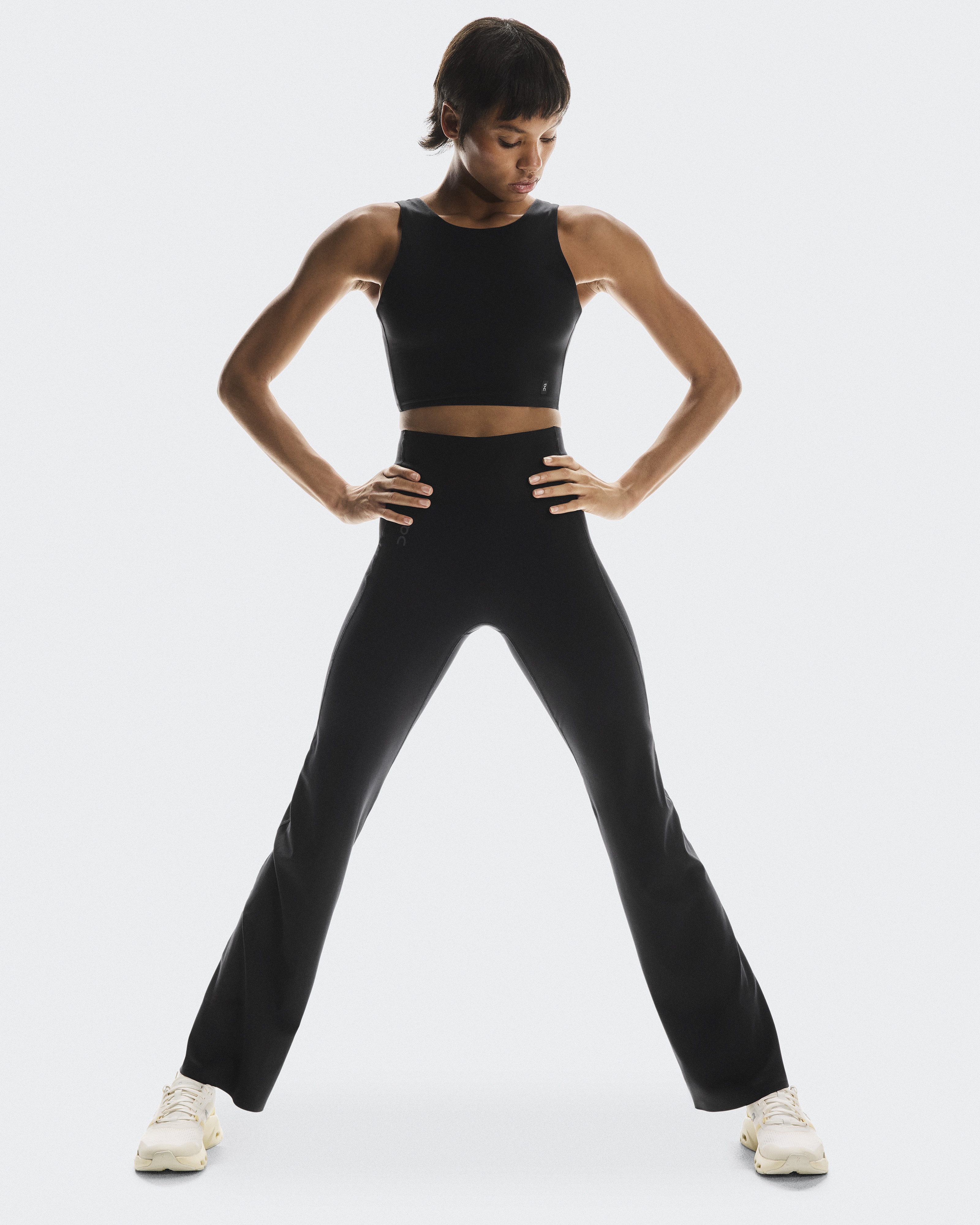 Studio Flared Tights 32" - 5
