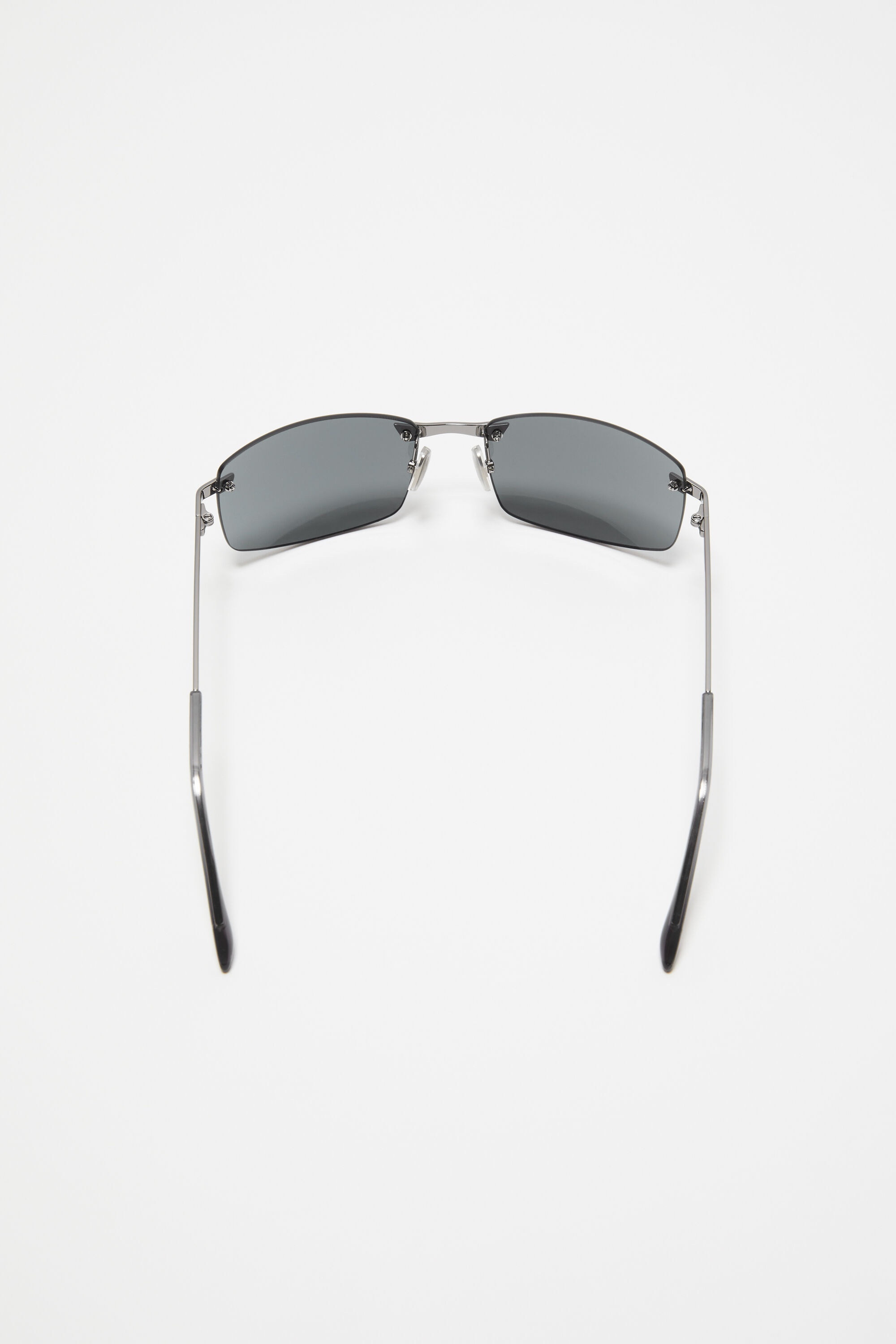 Tinted sunglasses - Black - 6