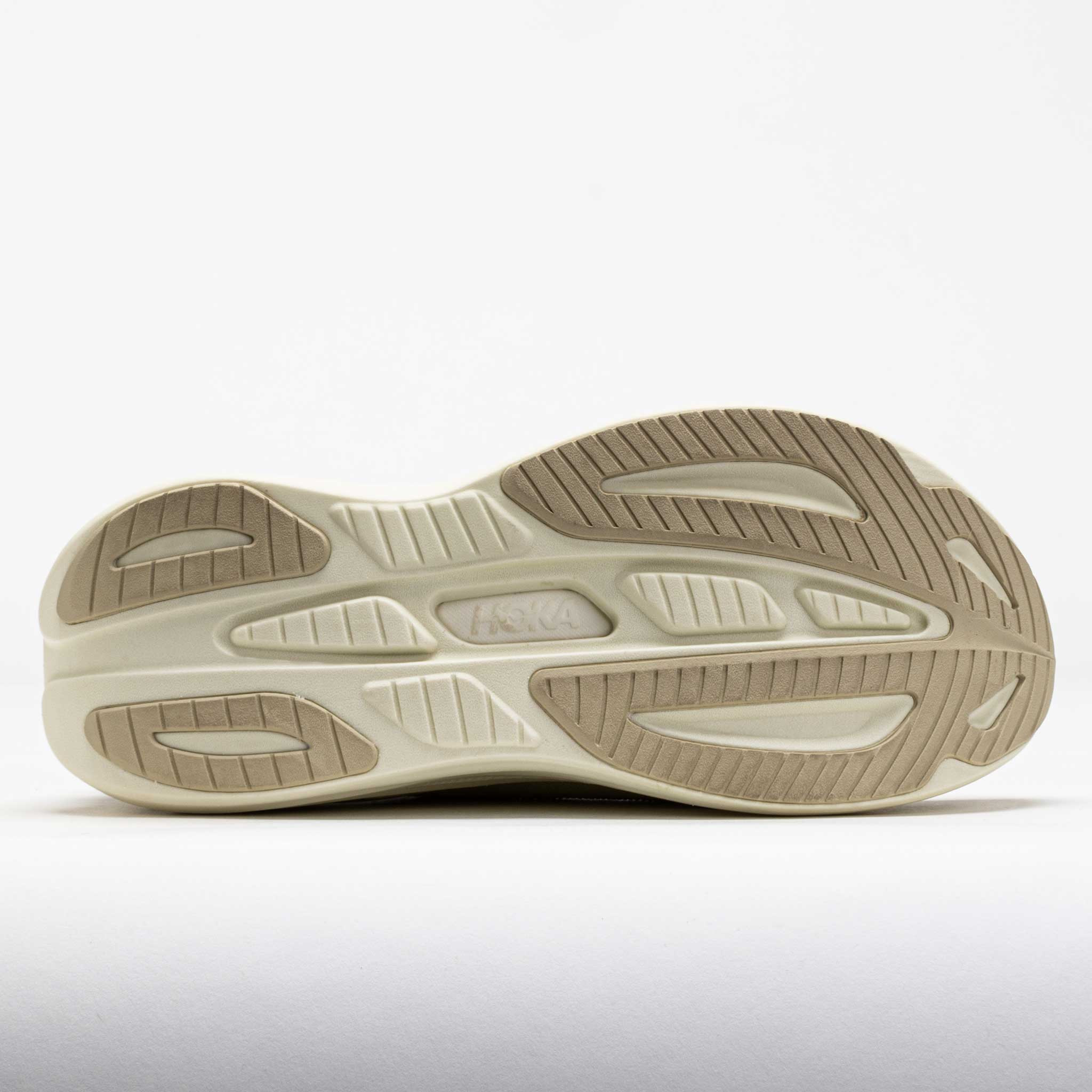 HOKA Skyward Laceless Men's Grassland/Wild Mushroom - 4