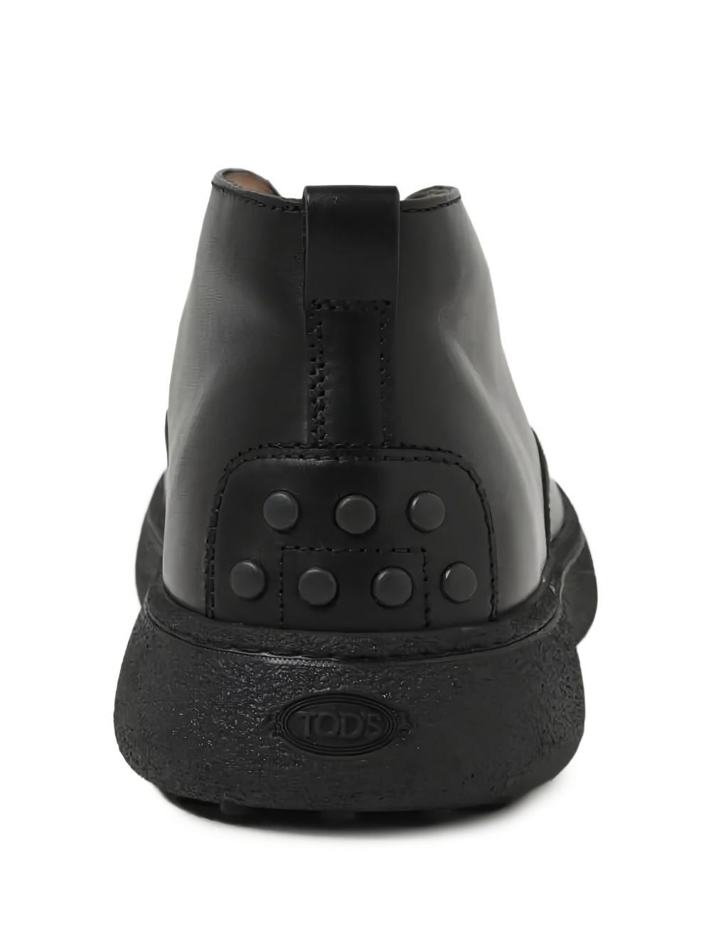 lace-up derby shoes - 4