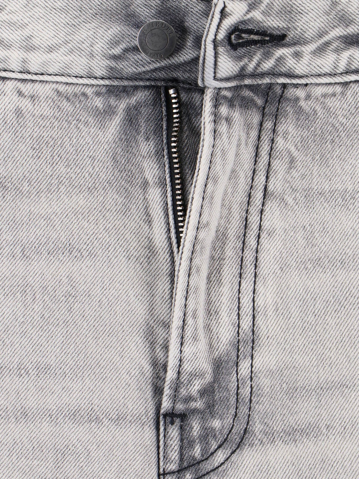 "BONNIE" STRAIGHT JEANS - 5