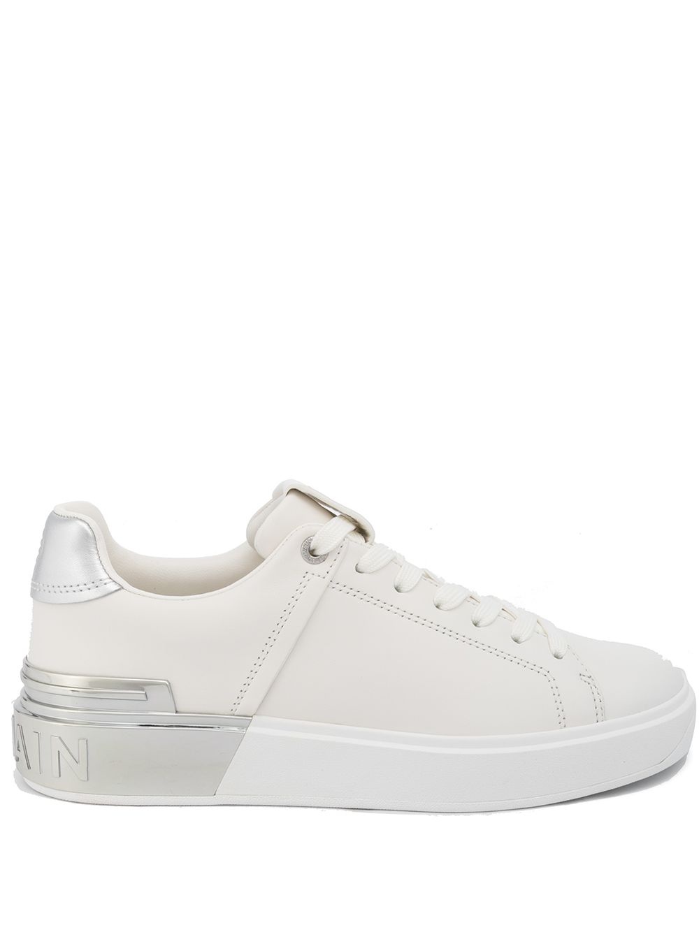 B-Court lace-up sneakers - 1