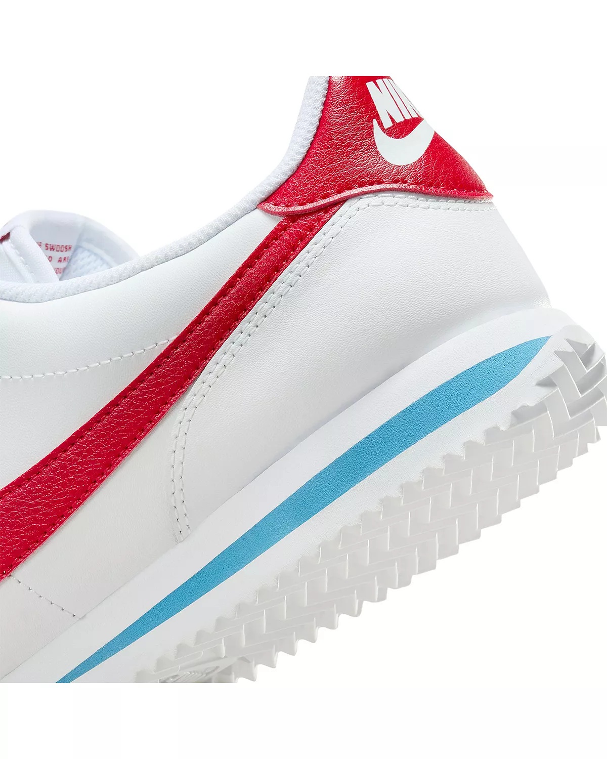 Women's Cortez Leather Sneakers - 7