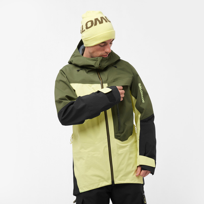 MOON PATROL GORE-TEX 1