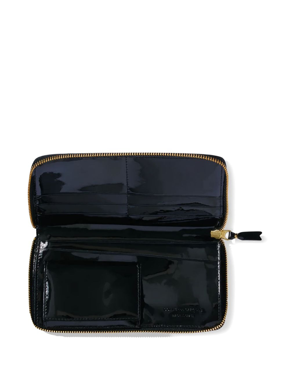 reversed-zip wallet - 2