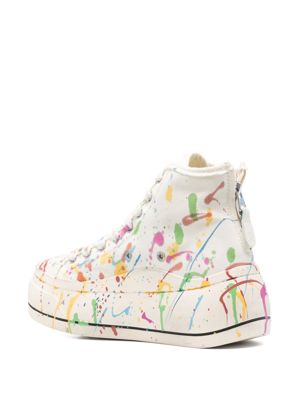 Tall Kurt sneakers - 3
