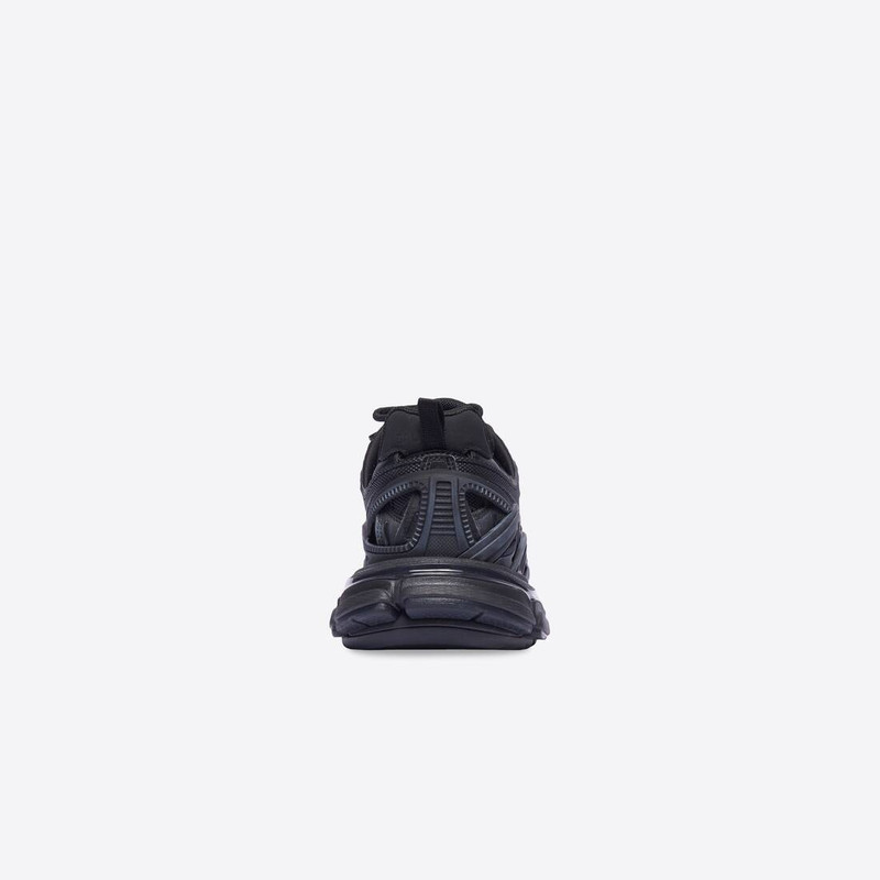 BALENCIAGA Men's Track.2 Sneaker in Black outlook