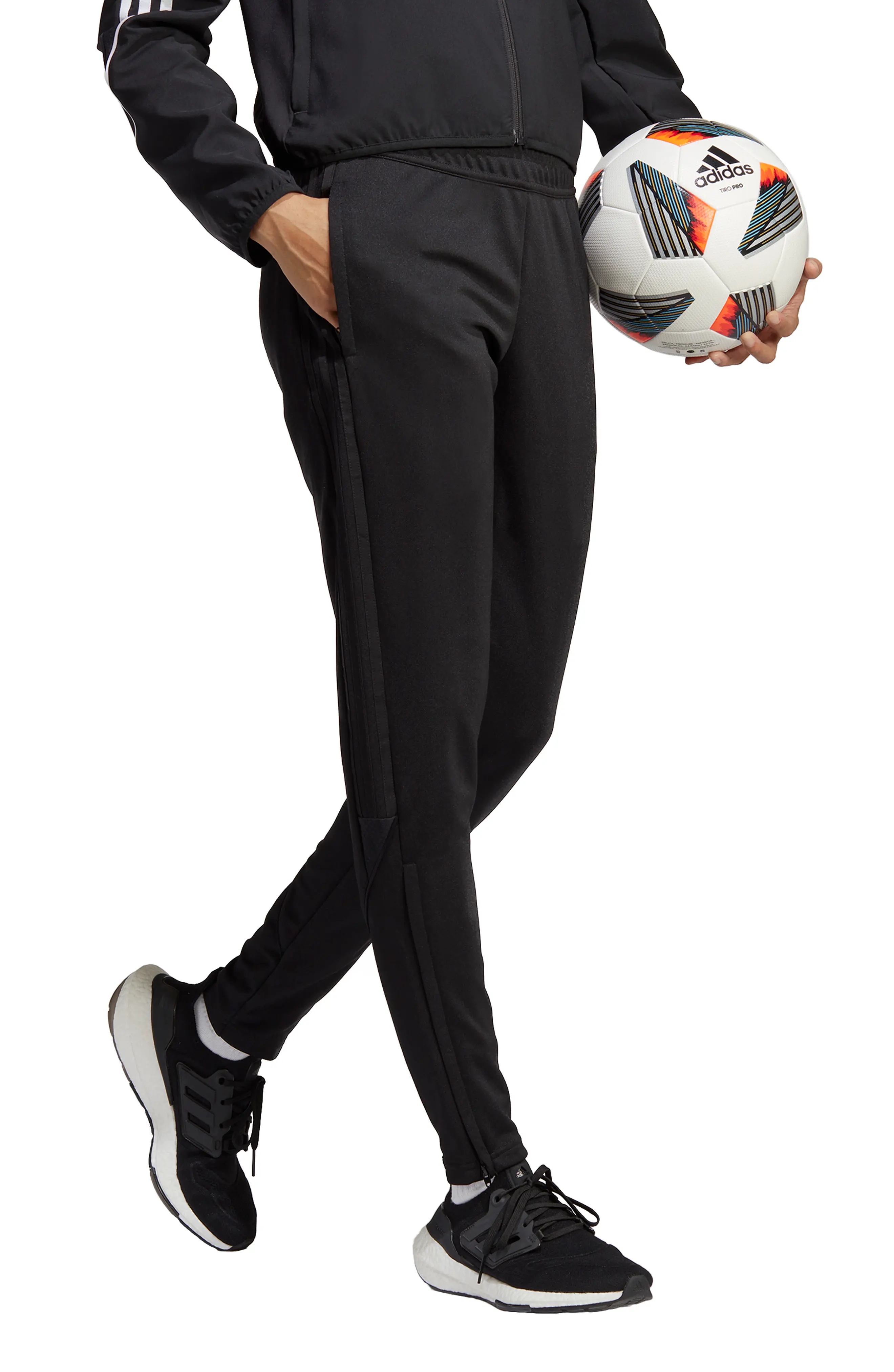 Tiro 23 Performance Soccer Pants - 7