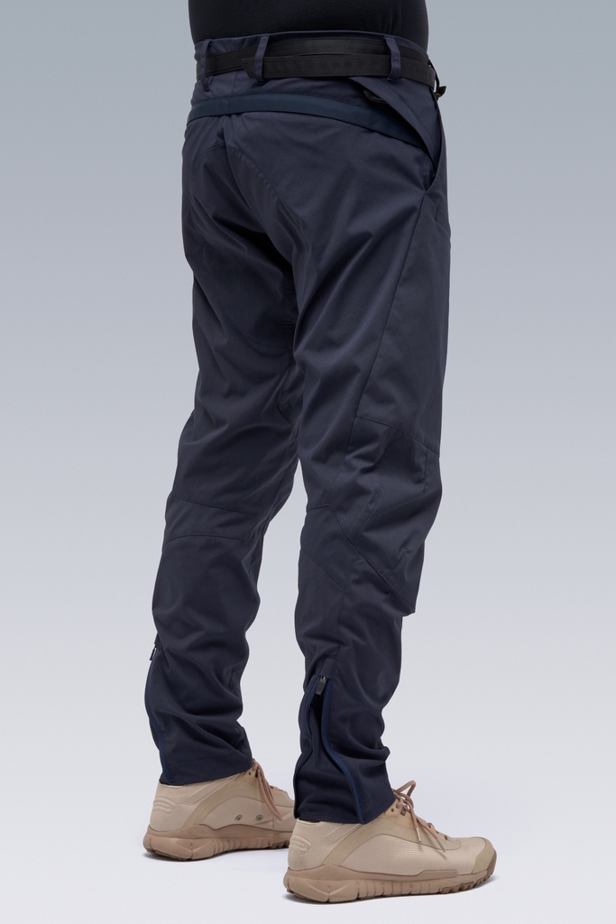 ACRONYM P10-E Encapsulated Nylon Articulated Pant Navy | REVERSIBLE