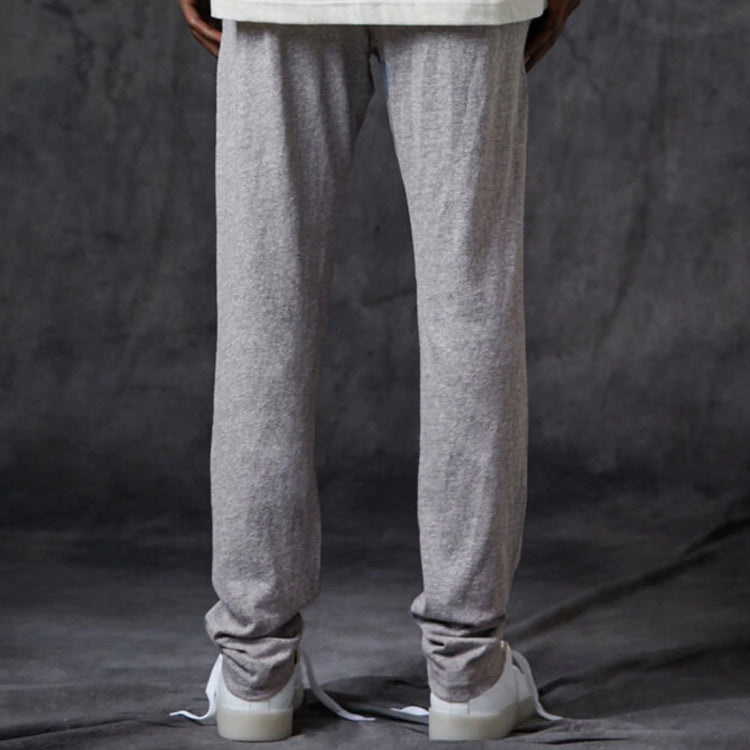 Fear of God Essentials FW20 Lounge Pants 'Heather Grey' FOG-FW20-174 - 4