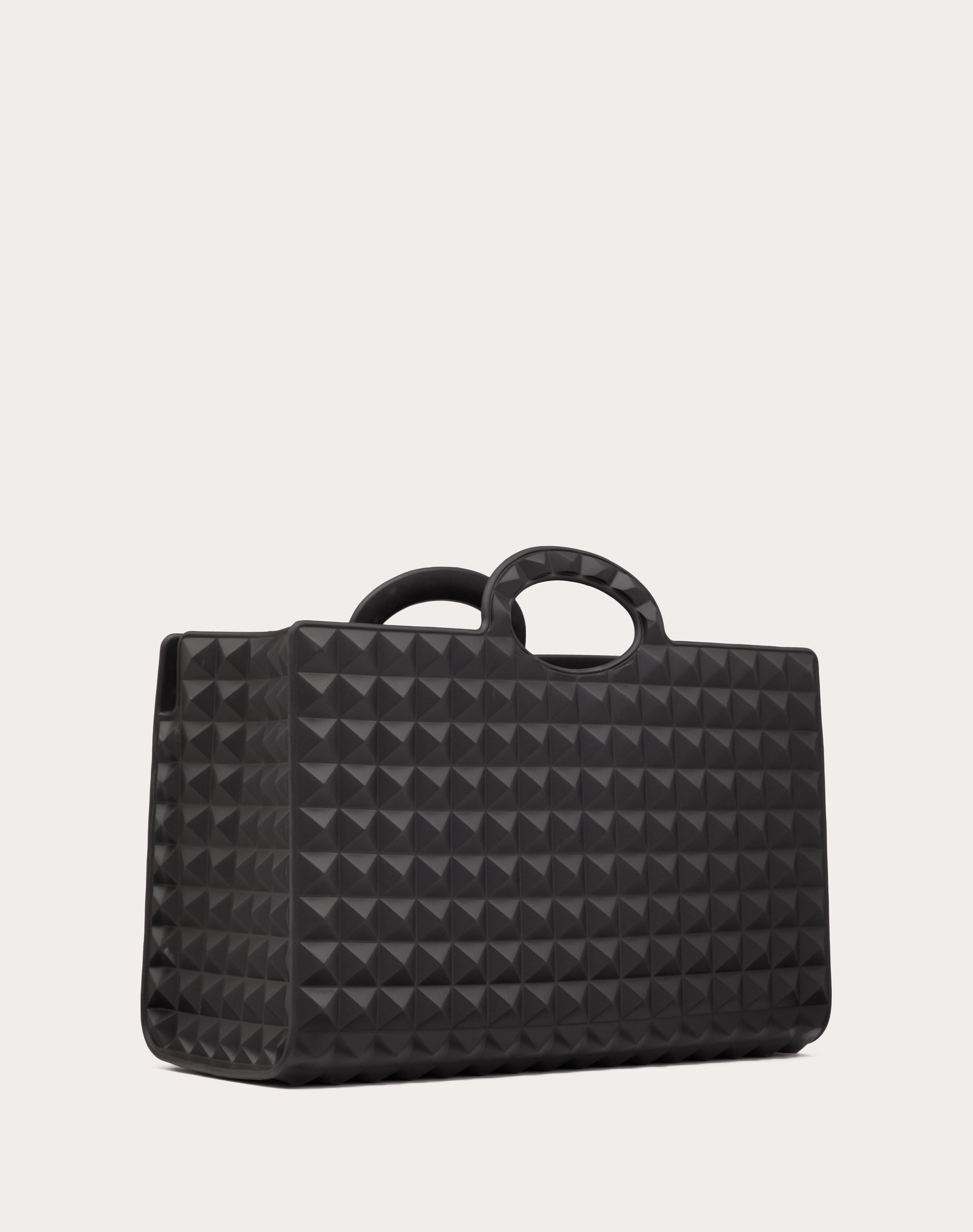 LE TROISIEME RUBBER SHOPPING BAG - 3