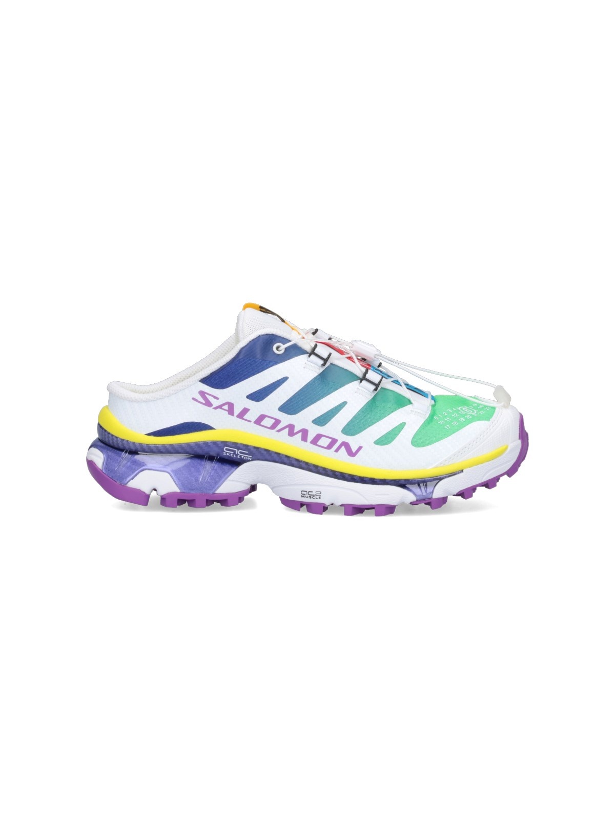 X SALOMON "XT-4" MULE SNEAKERS - 1