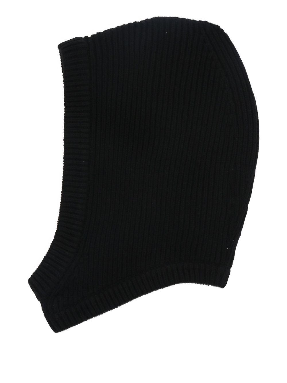 ribbed balaclava - 2