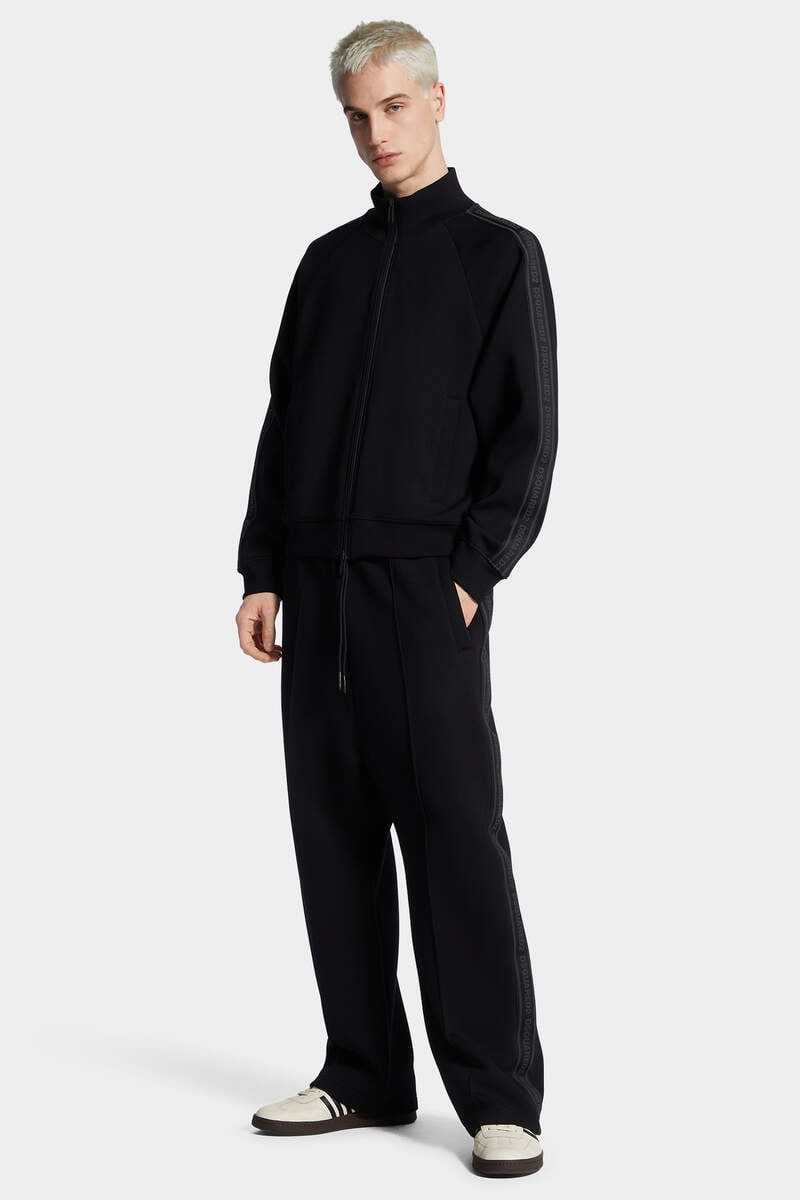 D2 TAPE JERSEY PANT - 3