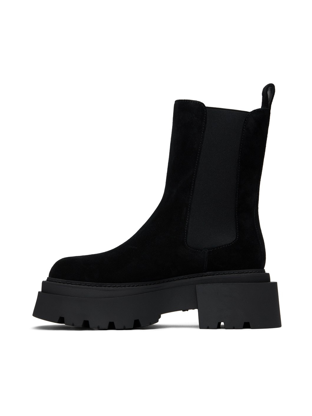Black Filovia Chelsea Boots - 3