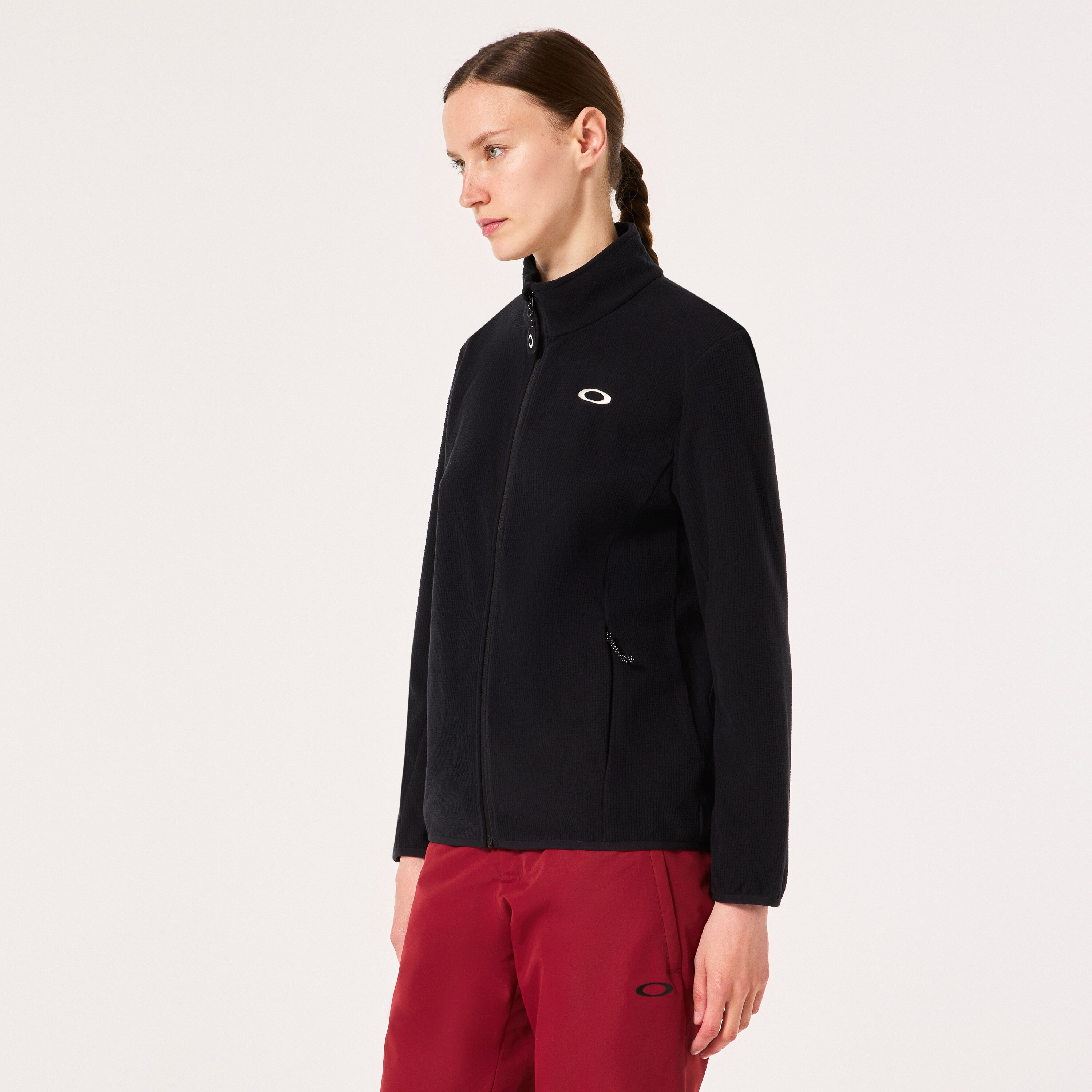 Wmns Alpine Full Zip Sweatshirt - 4