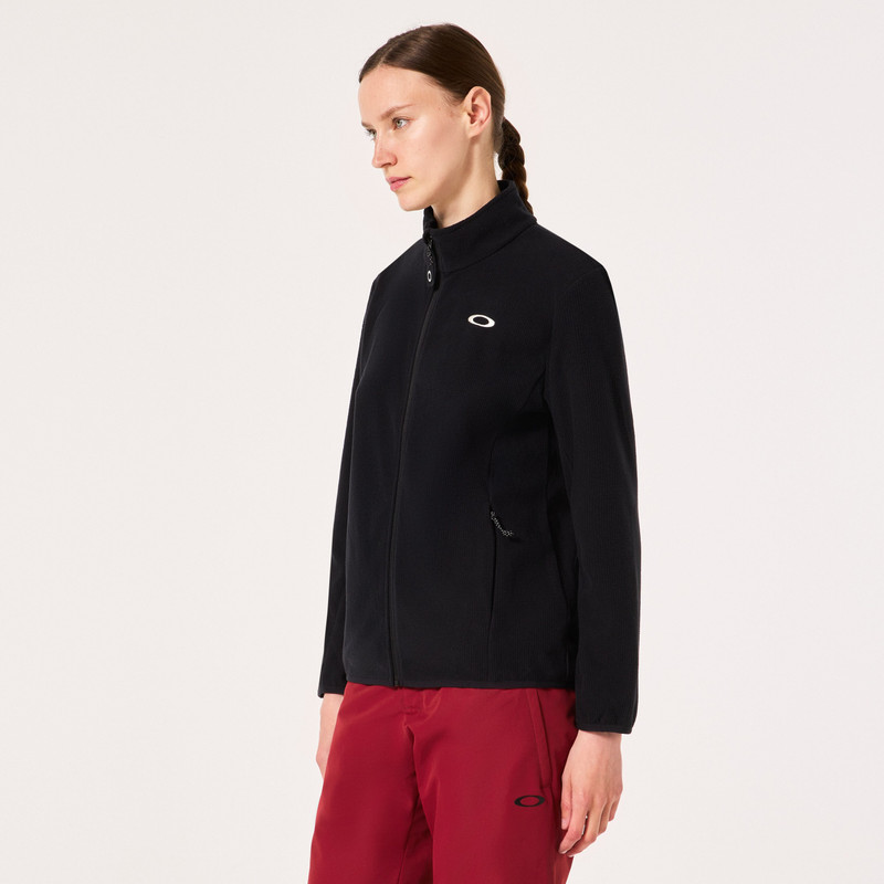 Wmns Alpine Full Zip Sweatshirt 4