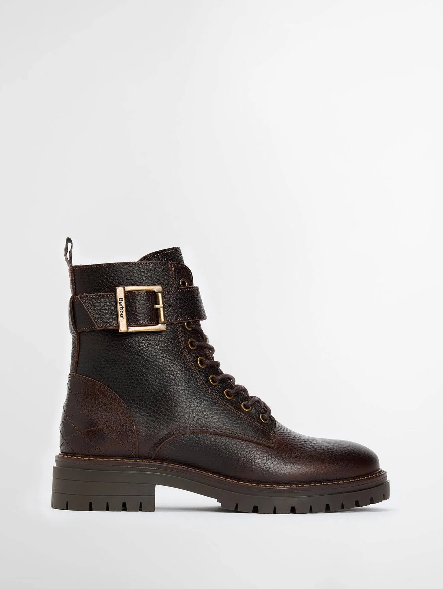 Heidi Commando Boots - 1
