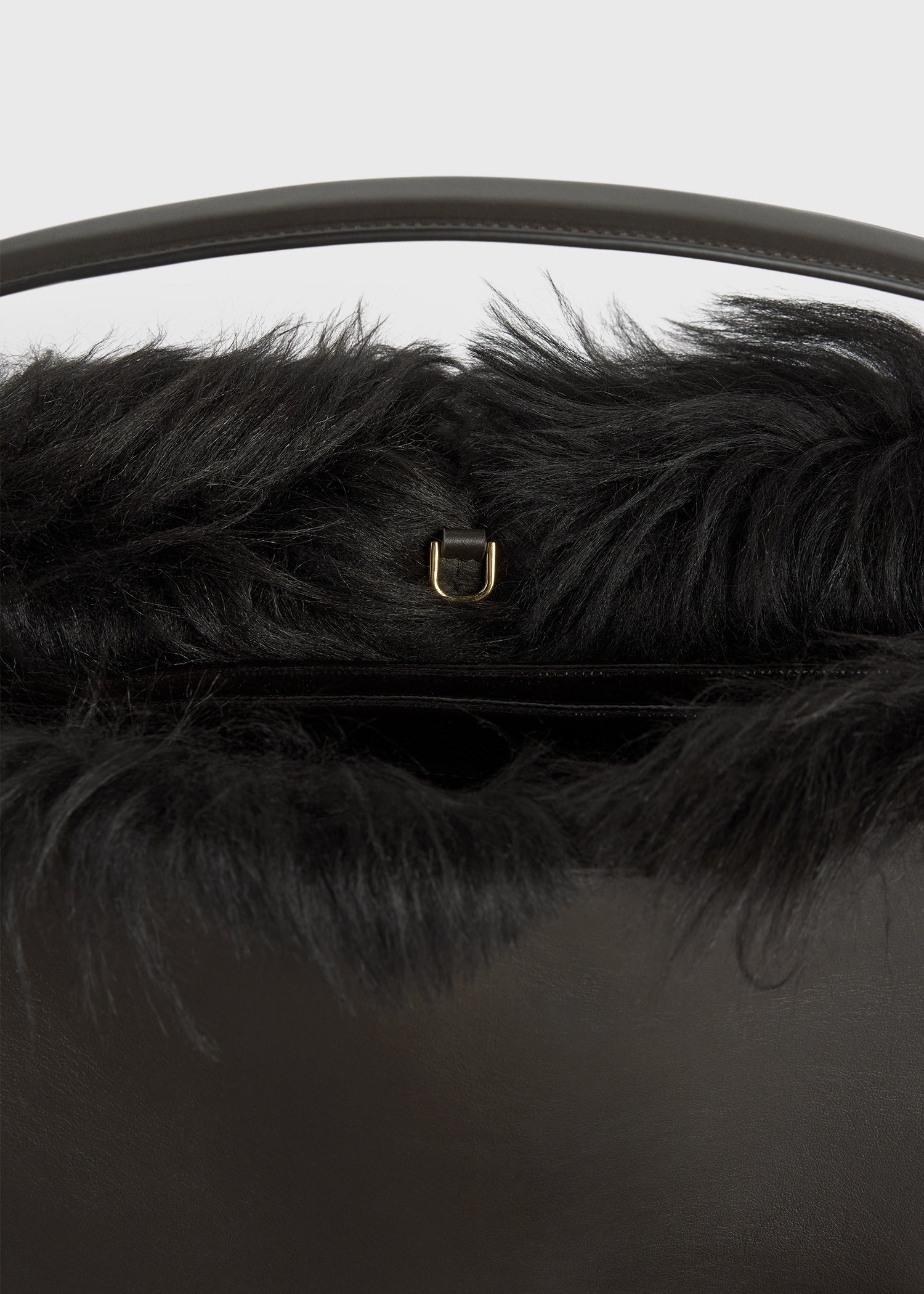 Shearling bag bark - 8