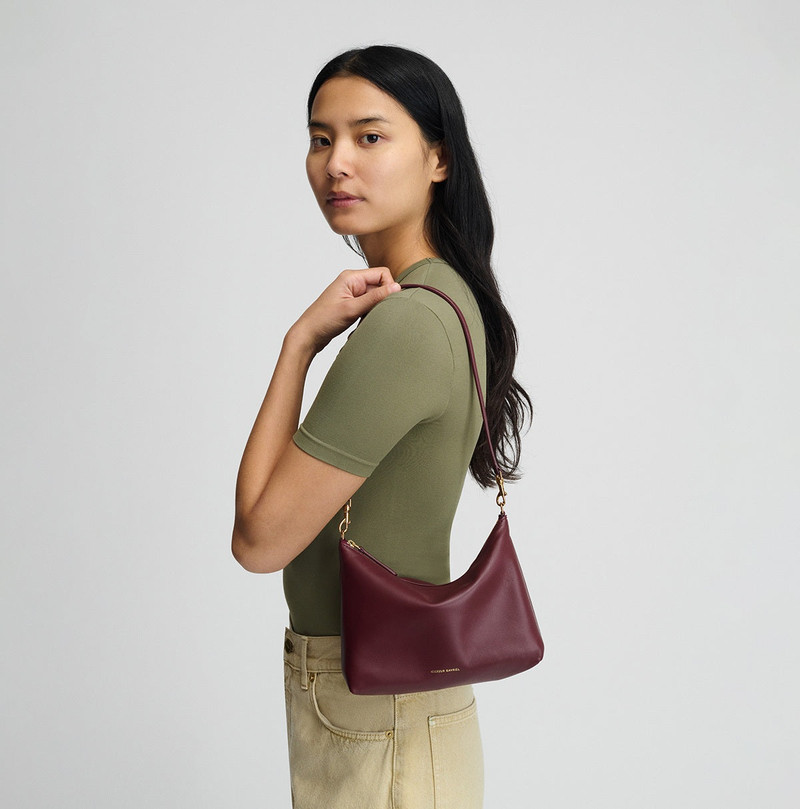 Mansur Gavriel HERA SHOULDER BAG outlook