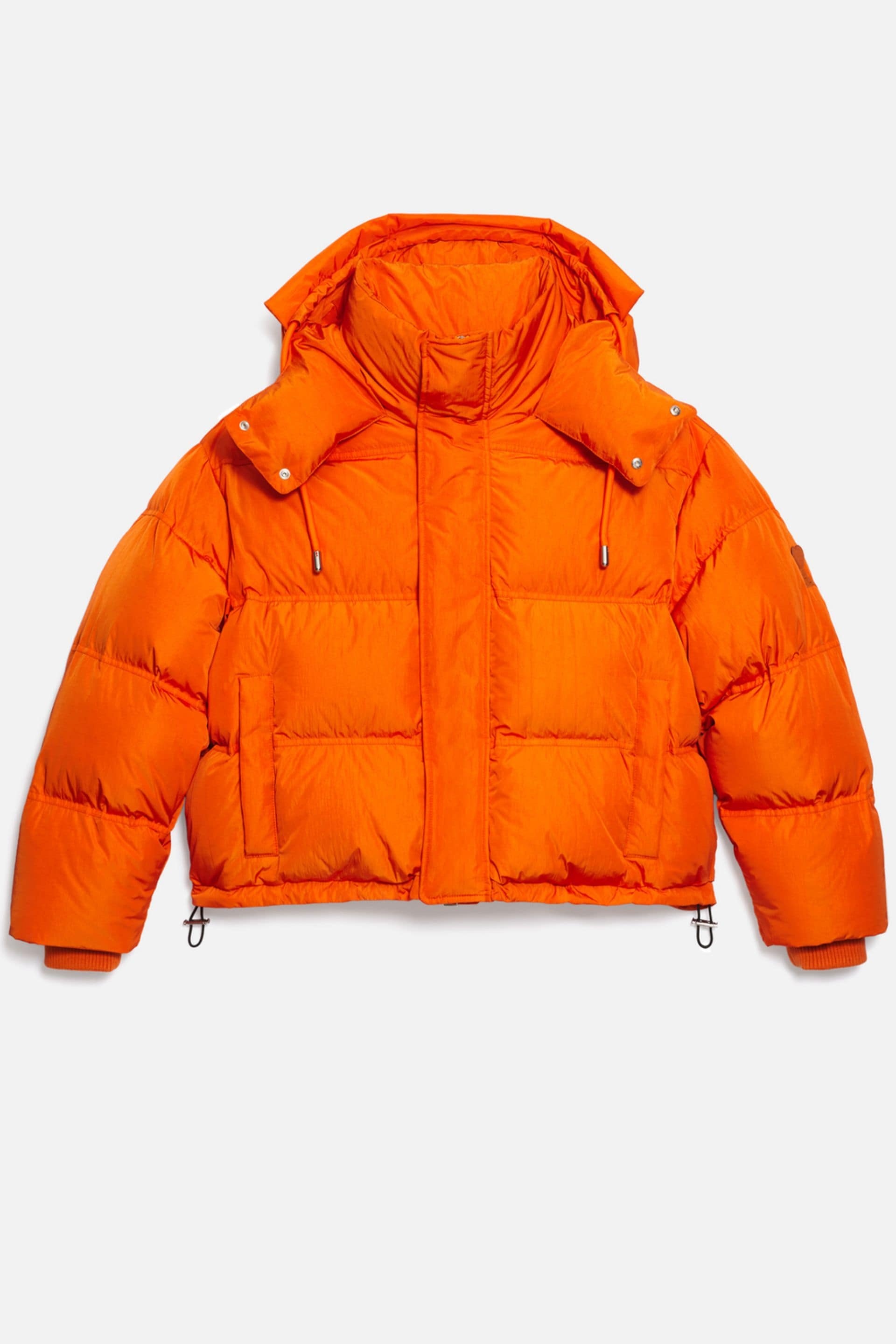 AMI Paris Ami De Coeur Puffer Jacket - Farfetch