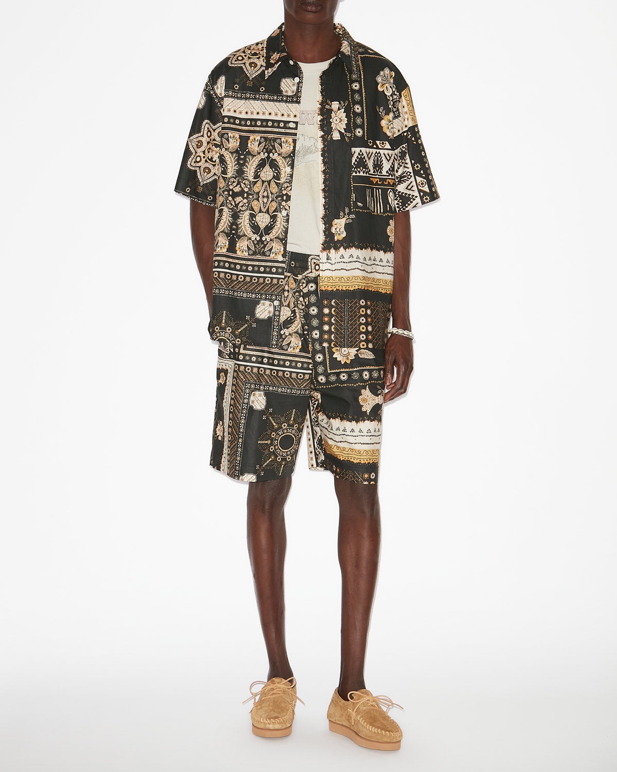 GREGORIAN SHORTS - 2