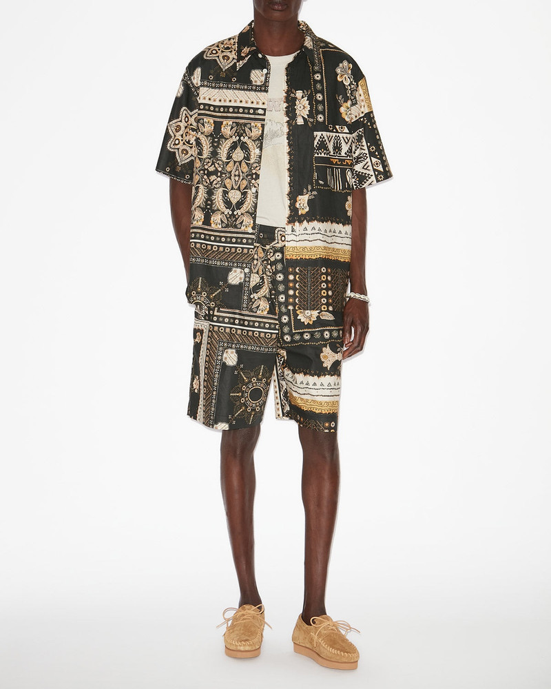 Isabel Marant GREGORIAN SHORTS outlook
